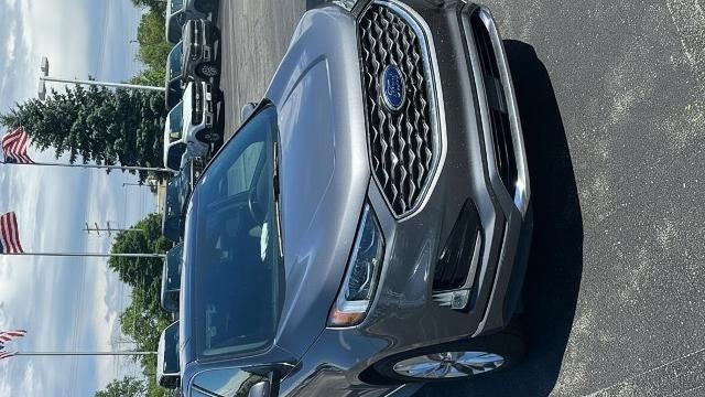 Preowned 2021 Ford Edge Titanium for Sale