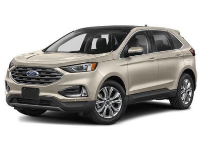 2021 Ford Edge AWD Titanium 4DR Crossover