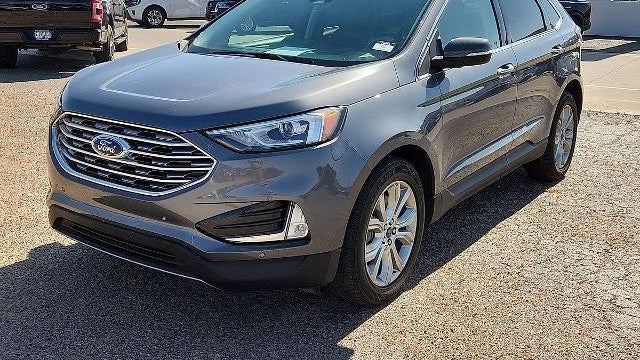 Preowned 2022 Ford Edge Titanium for Sale