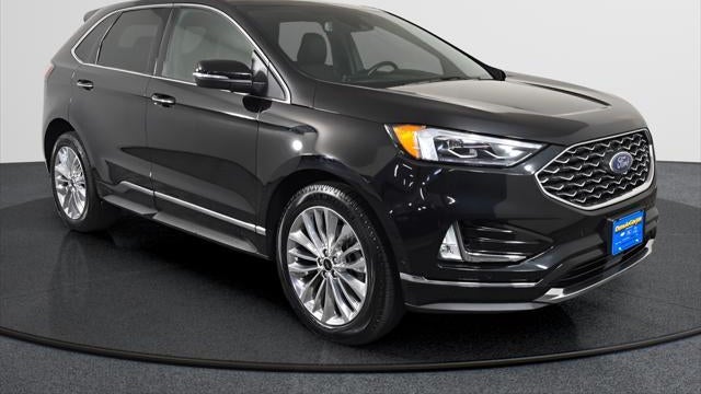 Preowned 2022 Ford Edge Titanium for Sale