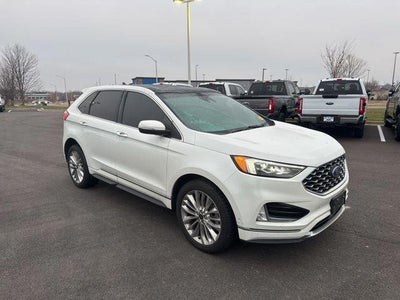 2022 Ford Edge AWD Titanium 4DR Crossover