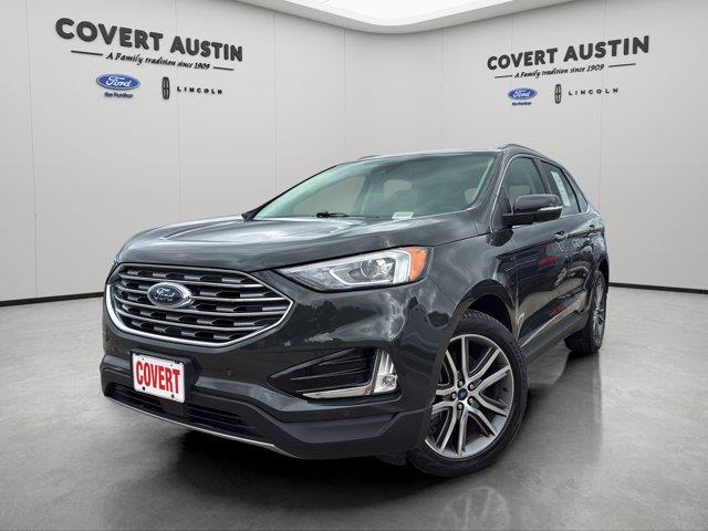 2022 Ford Edge
