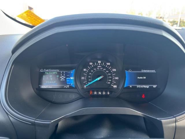 2022 Ford Edge