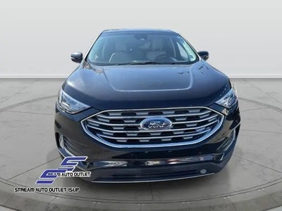 2022 Ford Edge AWD Titanium 4DR Crossover