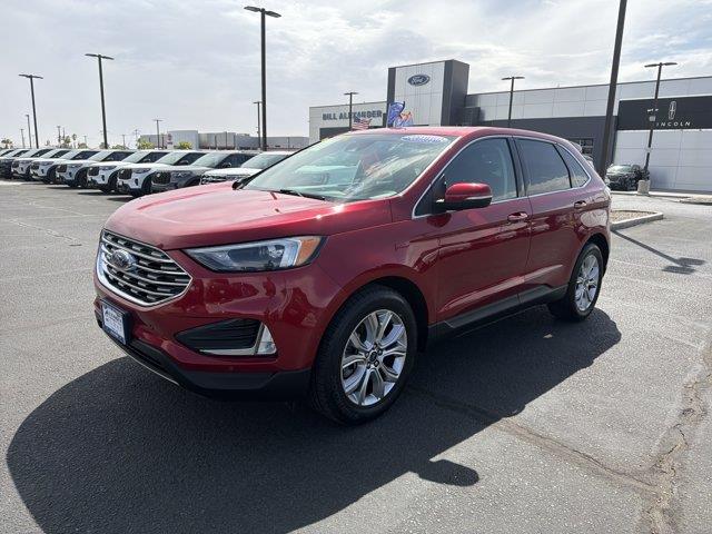 2022 Ford Edge - $25,999