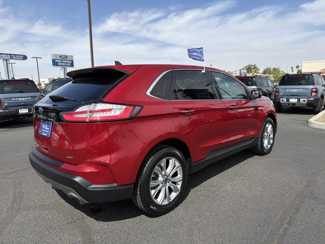 2022 Ford Edge - $25,999