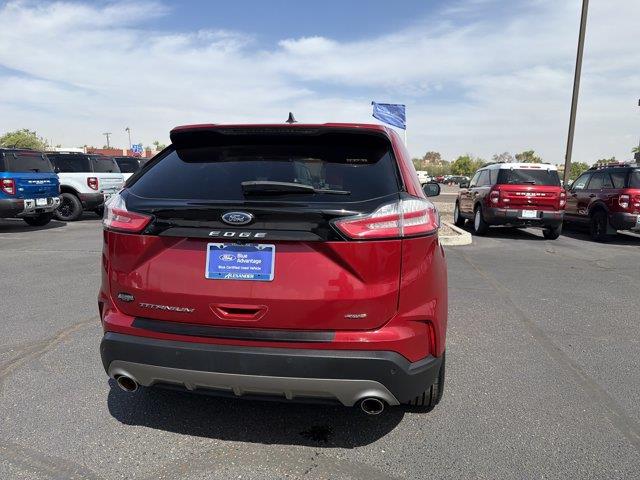2022 Ford Edge - $25,999