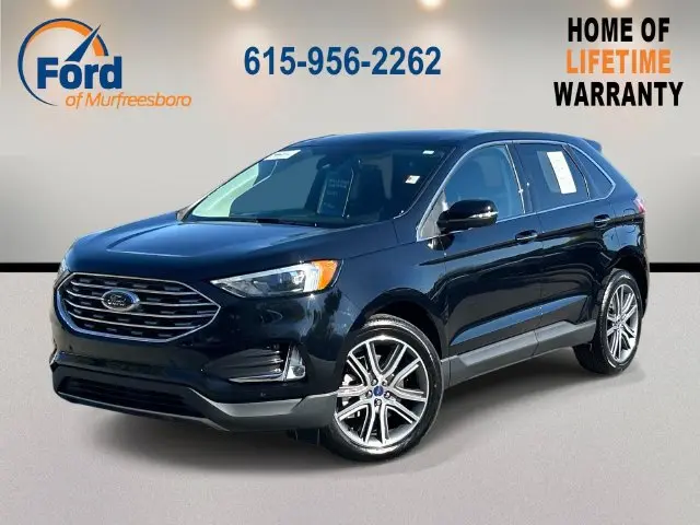 2022 Ford Edge
