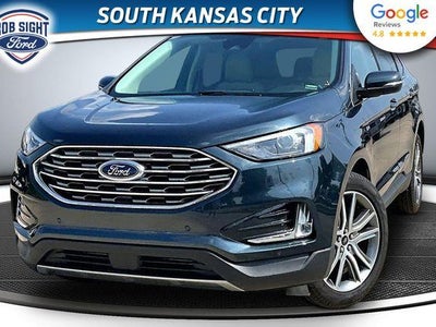 2023 Ford Edge AWD Titanium 4DR Crossover