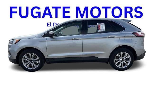2023 Ford Edge Titanium
