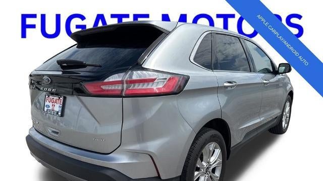 2023 Ford Edge Titanium