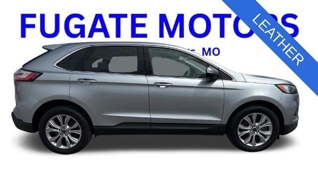 2023 Ford Edge Titanium