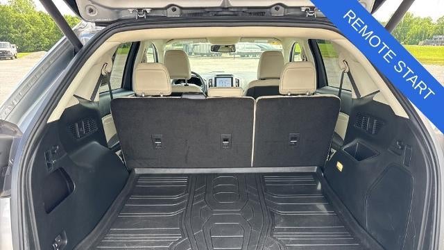 2023 Ford Edge Titanium