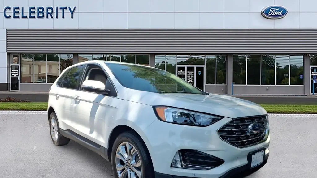 Preowned 2023 Ford Edge Titanium for Sale