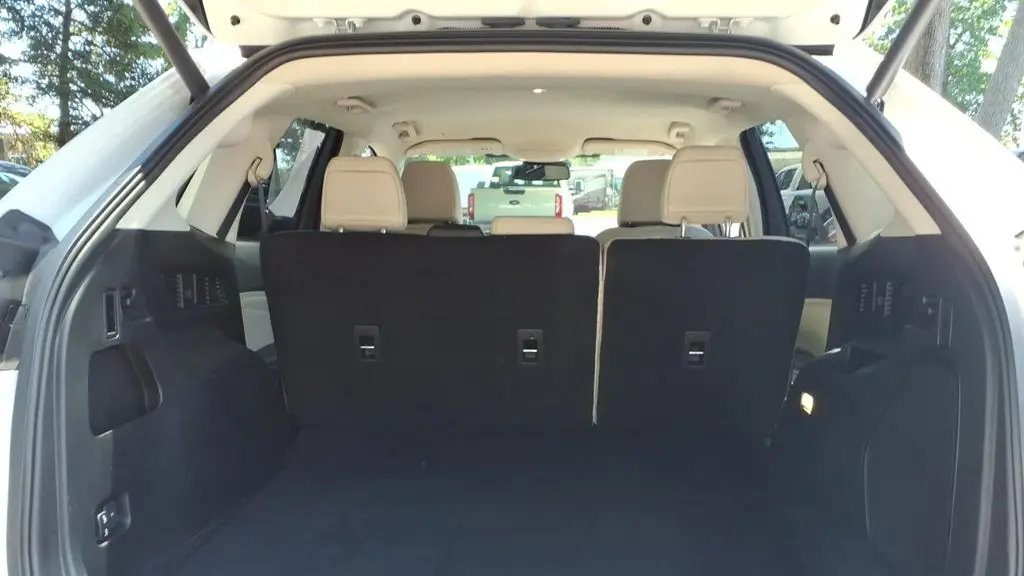 2023 Ford Edge Titanium