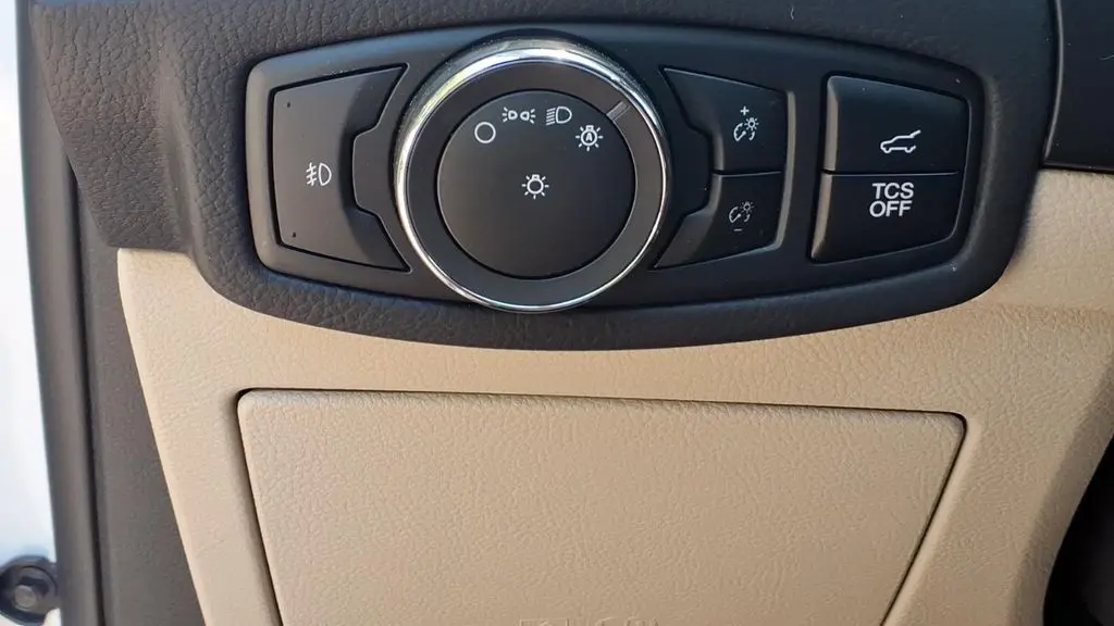 2023 Ford Edge Titanium