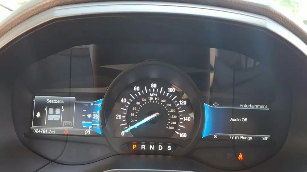 2023 Ford Edge Titanium