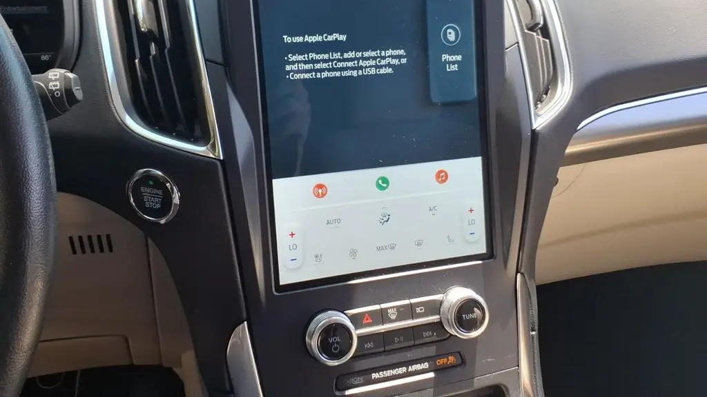 2023 Ford Edge Titanium