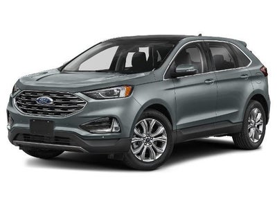 2023 Ford Edge AWD Titanium 4DR Crossover