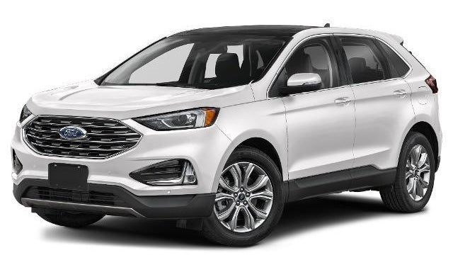 Preowned 2023 Ford Edge Titanium for Sale