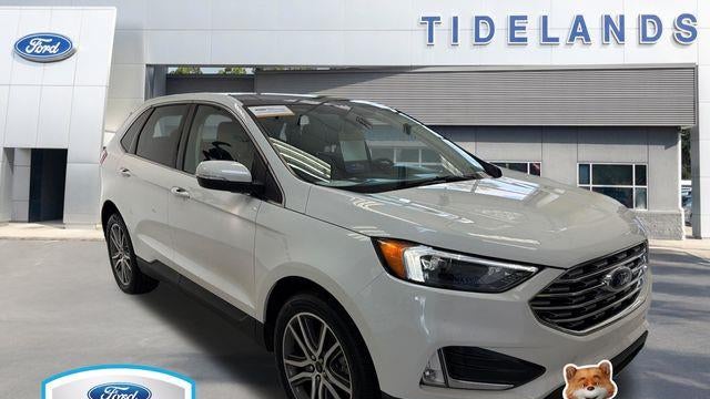 Preowned 2023 Ford Edge Titanium for Sale