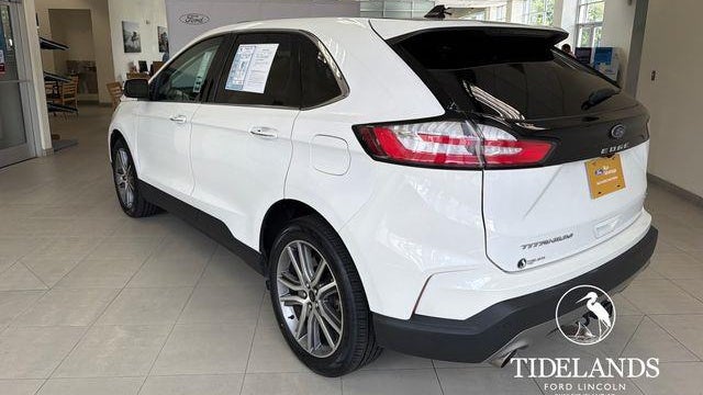 2023 Ford Edge Titanium