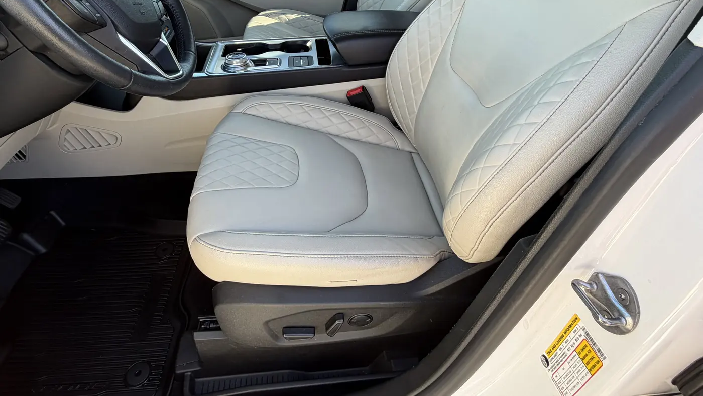 2023 Ford Edge Titanium