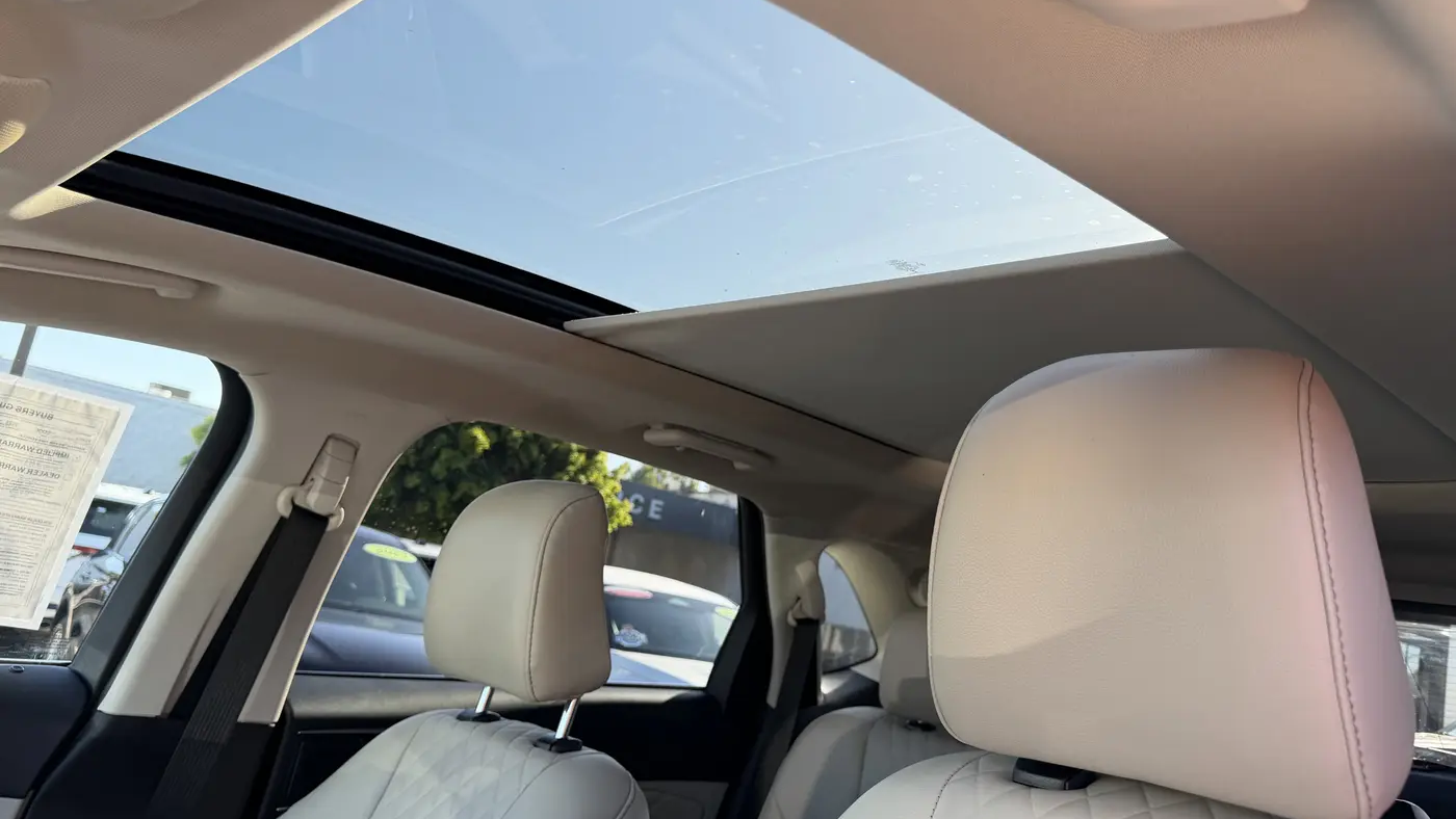 2023 Ford Edge Titanium