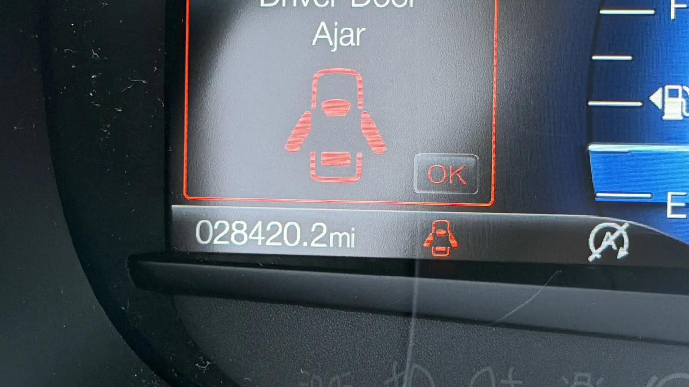 2023 Ford Edge Titanium