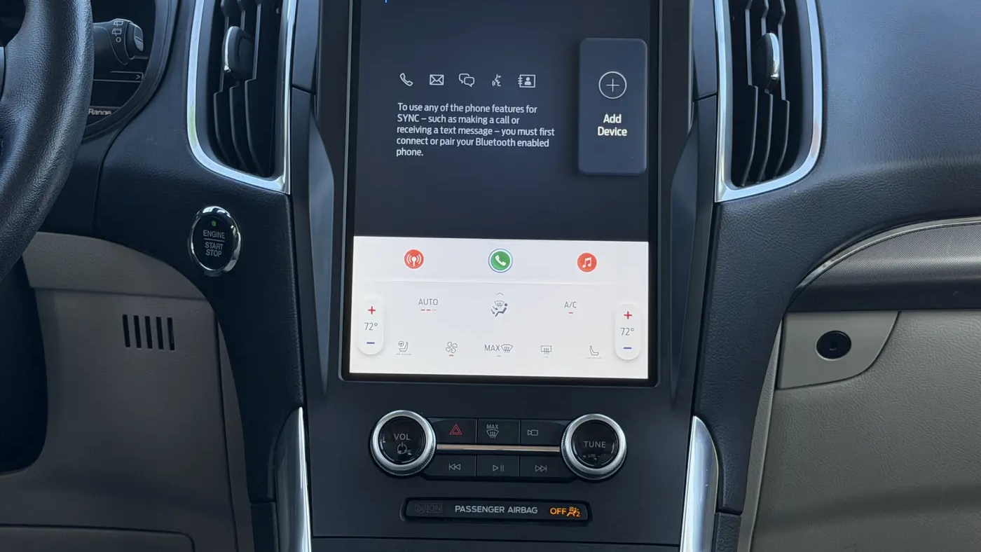 2023 Ford Edge Titanium