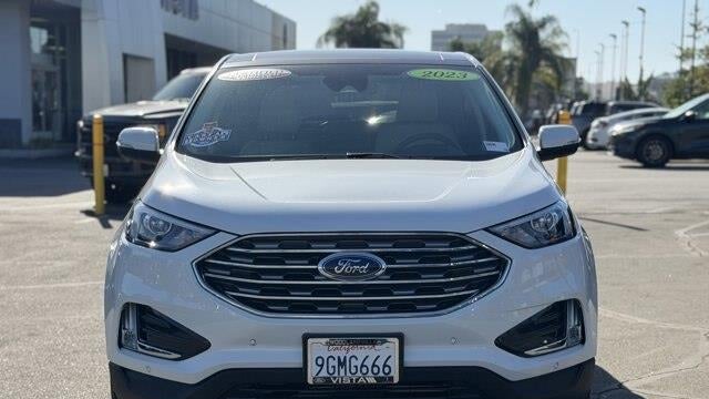 2023 Ford Edge Titanium
