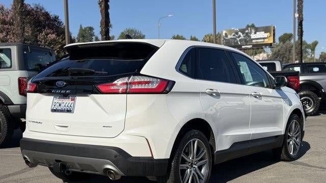 2023 Ford Edge Titanium