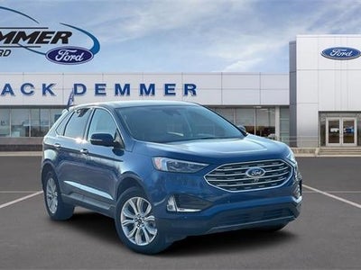 2023 Ford Edge AWD Titanium 4DR Crossover