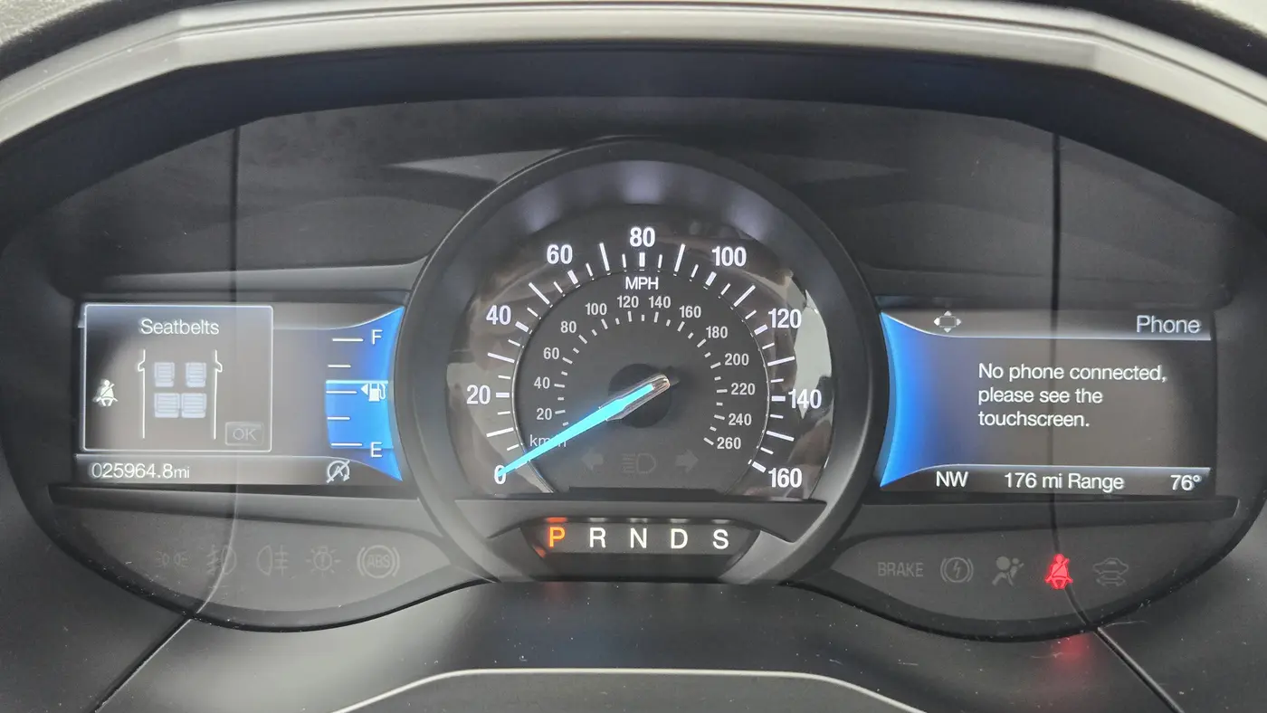 2023 Ford Edge Titanium
