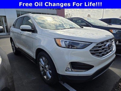 2023 Ford Edge AWD Titanium 4DR Crossover