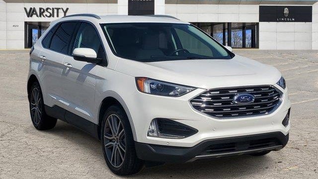 Preowned 2023 Ford Edge Titanium for Sale
