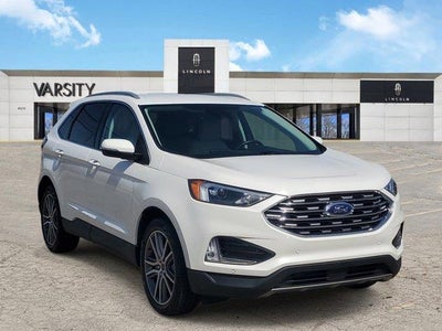 2023 Ford Edge AWD Titanium 4DR Crossover