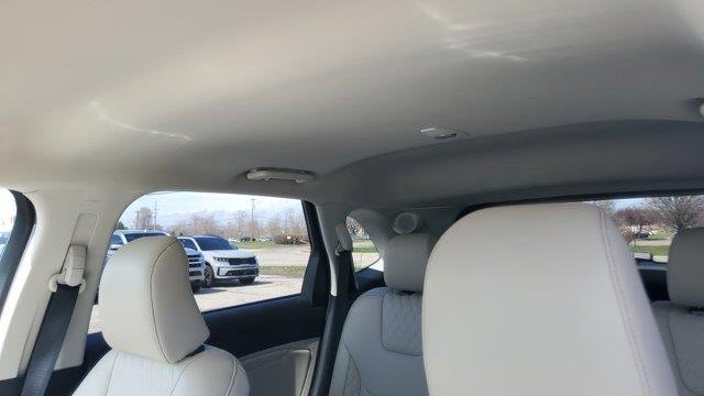 2023 Ford Edge Titanium