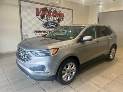 2023 Ford Edge AWD Titanium 4DR Crossover