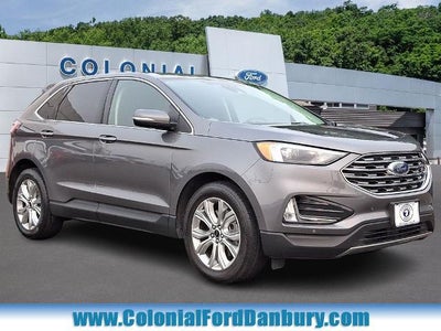 2023 Ford Edge AWD Titanium 4DR Crossover