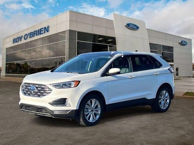 2023 Ford Edge AWD Titanium 4DR Crossover