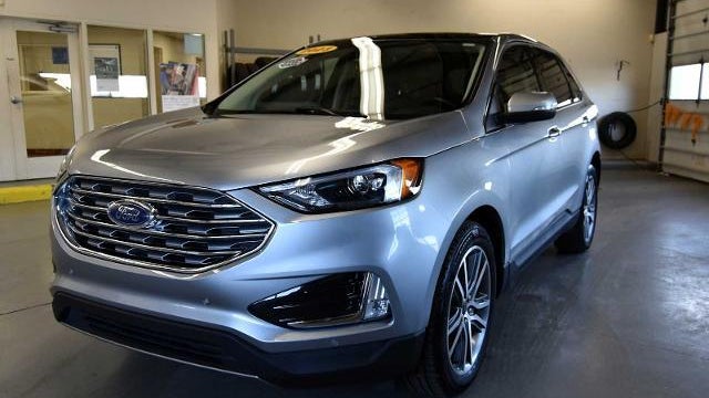 2023 Ford Edge Titanium