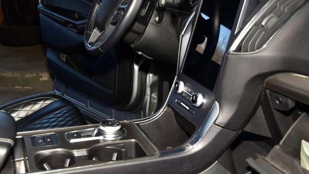 2023 Ford Edge Titanium