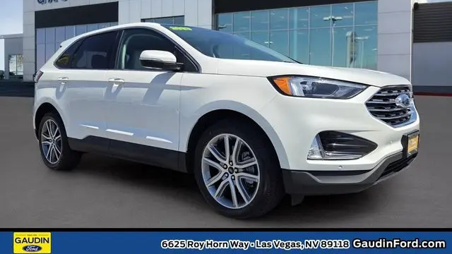 Preowned 2023 Ford Edge Titanium for Sale