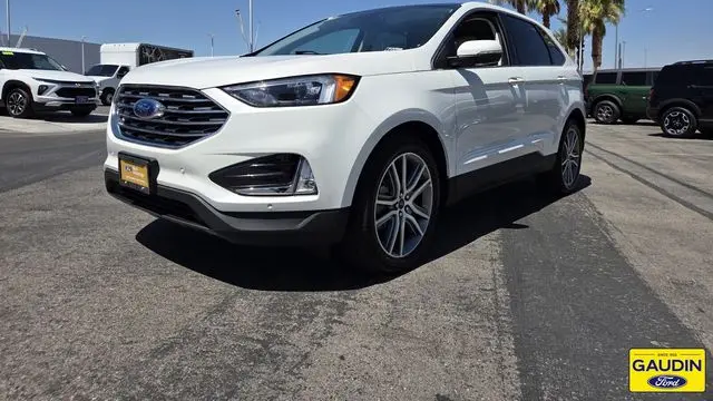 2023 Ford Edge Titanium