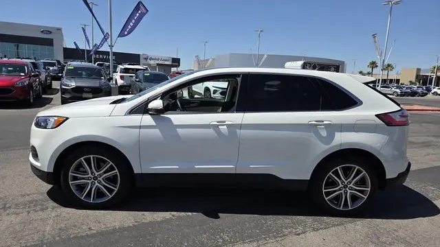 2023 Ford Edge Titanium