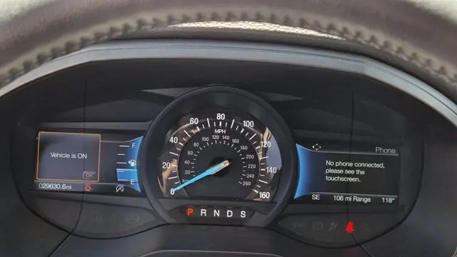2023 Ford Edge Titanium