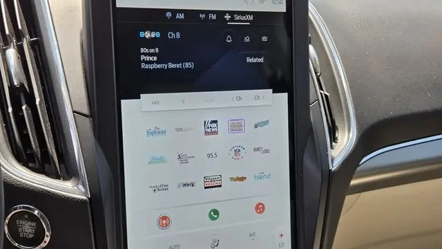 2023 Ford Edge Titanium
