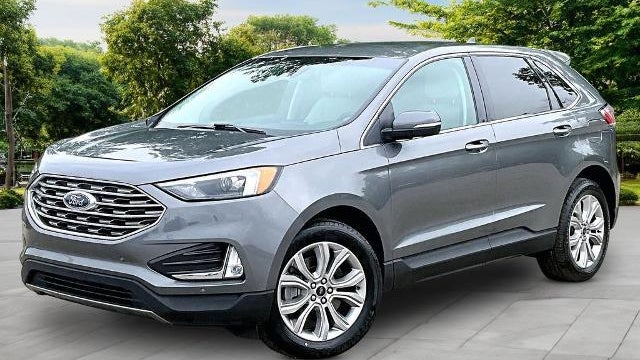 2023 Ford Edge Titanium