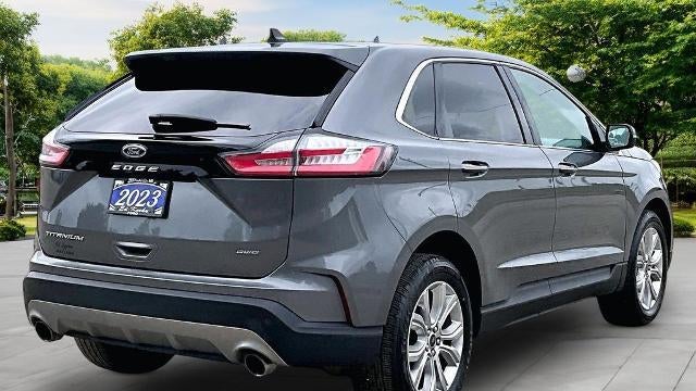 2023 Ford Edge Titanium